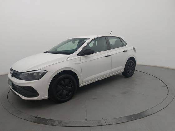 VOLKSWAGEN POLO 1.0 MPI TRACK MANUAL